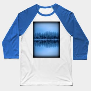 Winter reflect Baseball T-Shirt